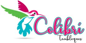 Colibrí Tembleques